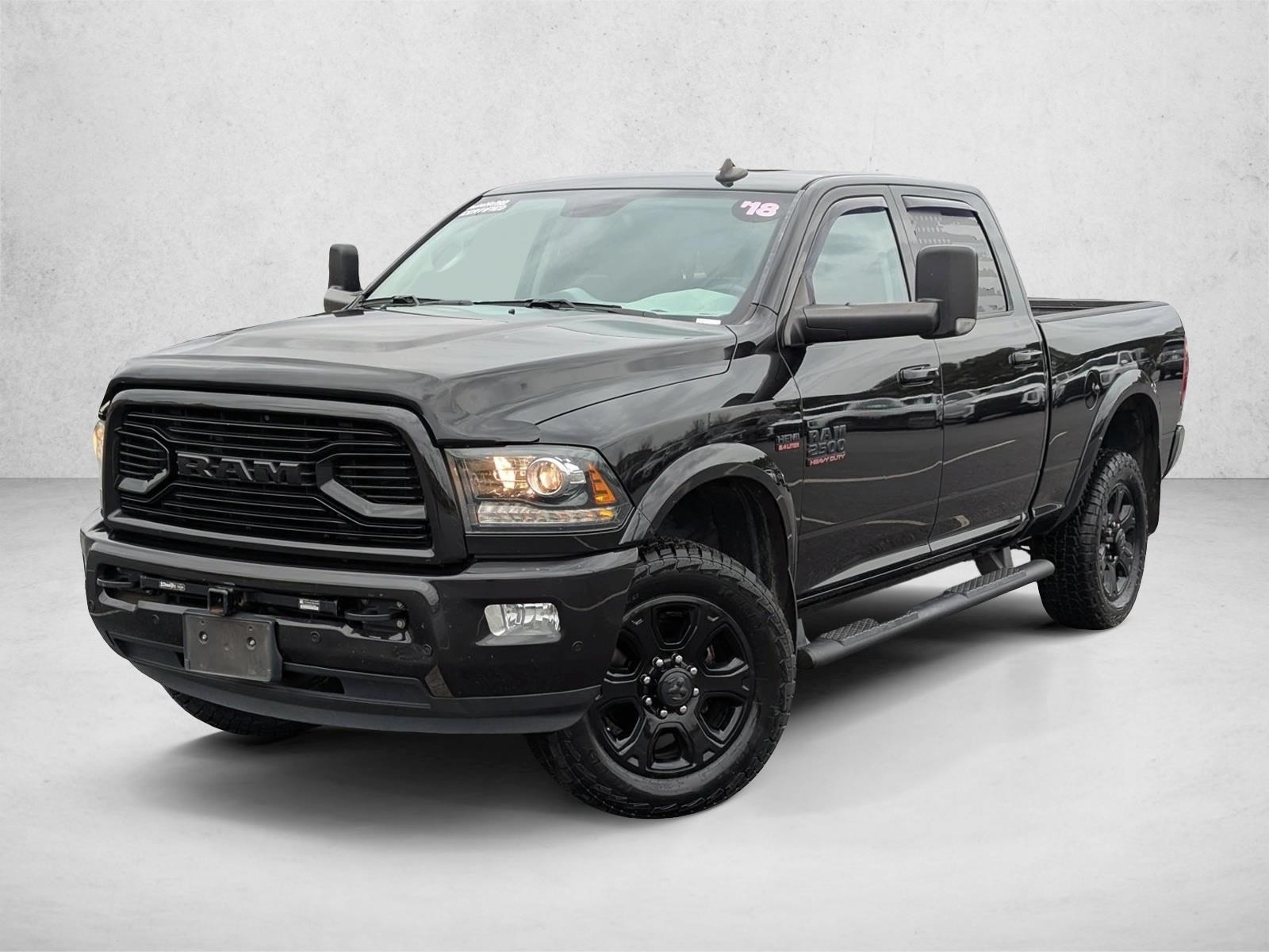 2018 RAM Ram 2500 Pickup Laramie