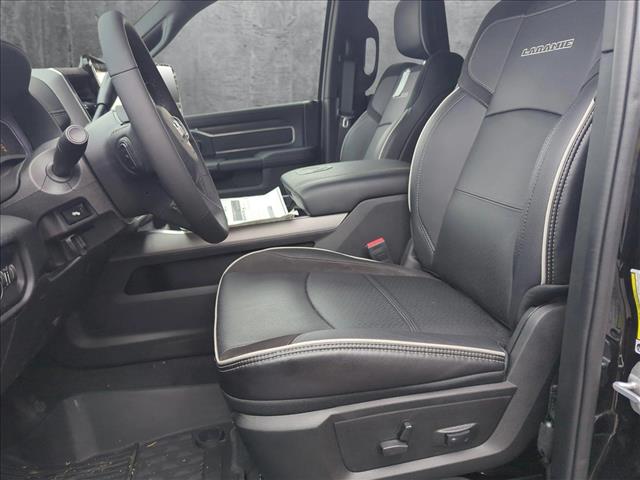 2025 Ram 2500 Laramie photo 4