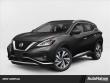 Used 2021 Nissan Murano Platinum Sport Utility