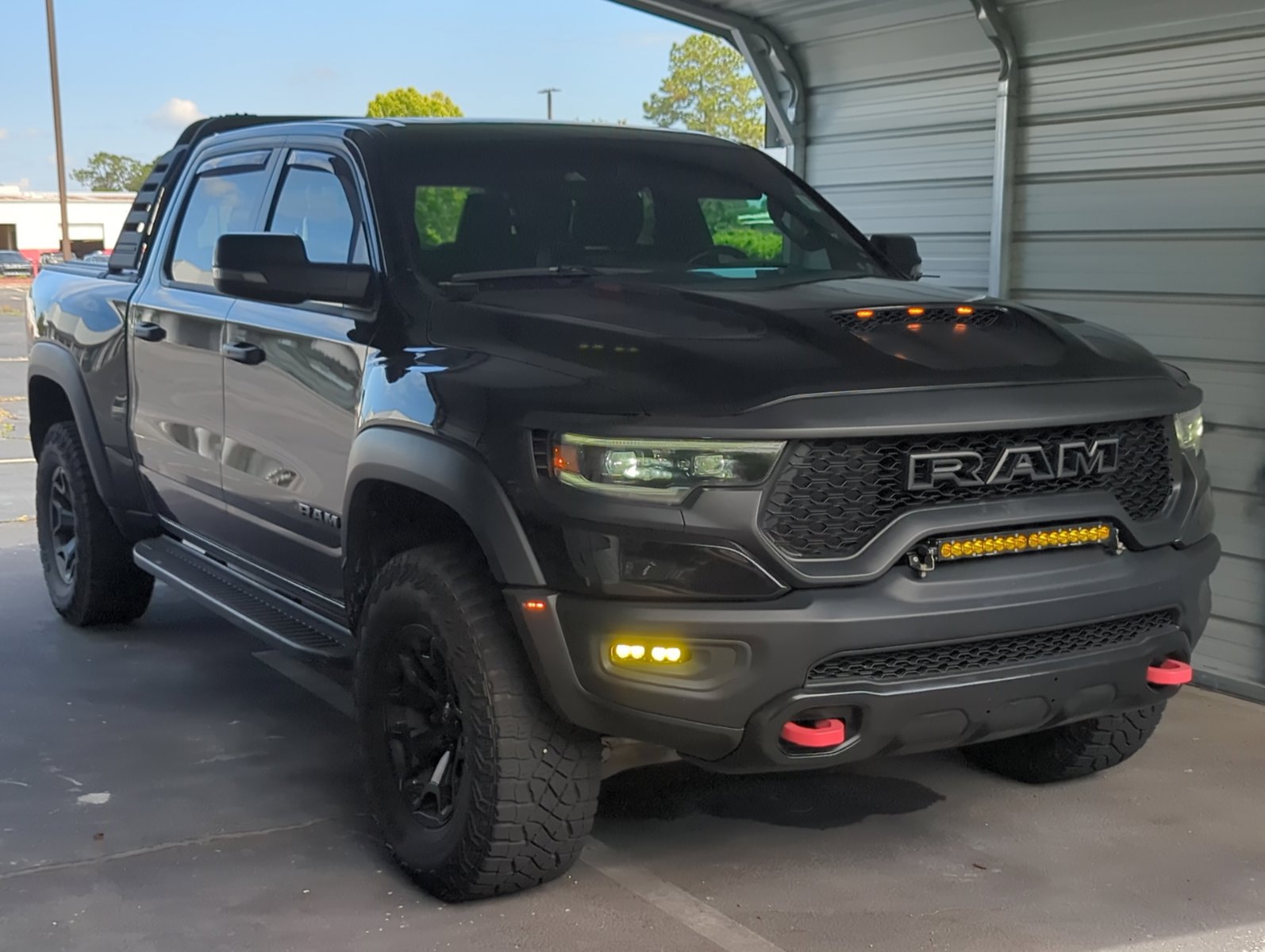 2023 Ram 1500 TRX photo 3