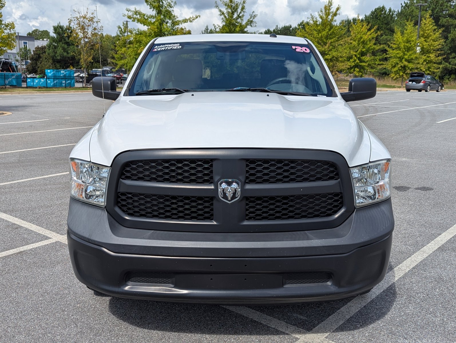 2020 Ram 1500 Tradesman photo 2