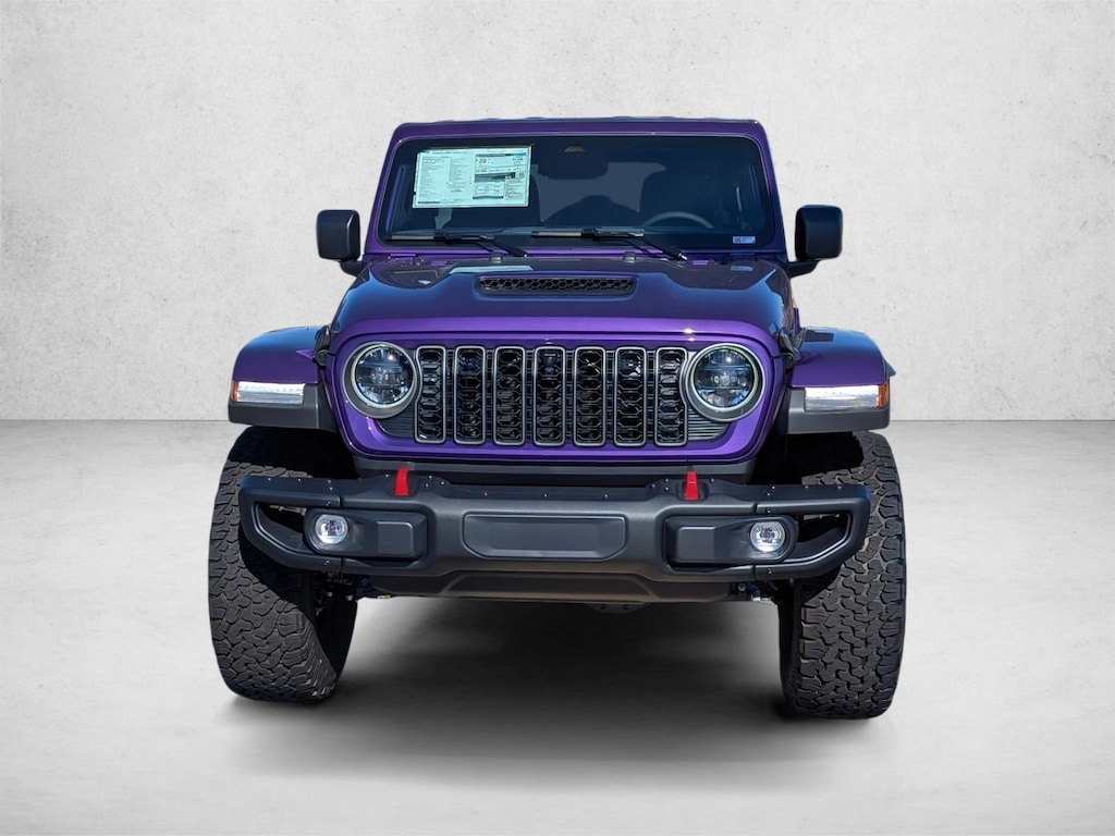 New 2026 Jeep Wrangler Rubicon X SUV