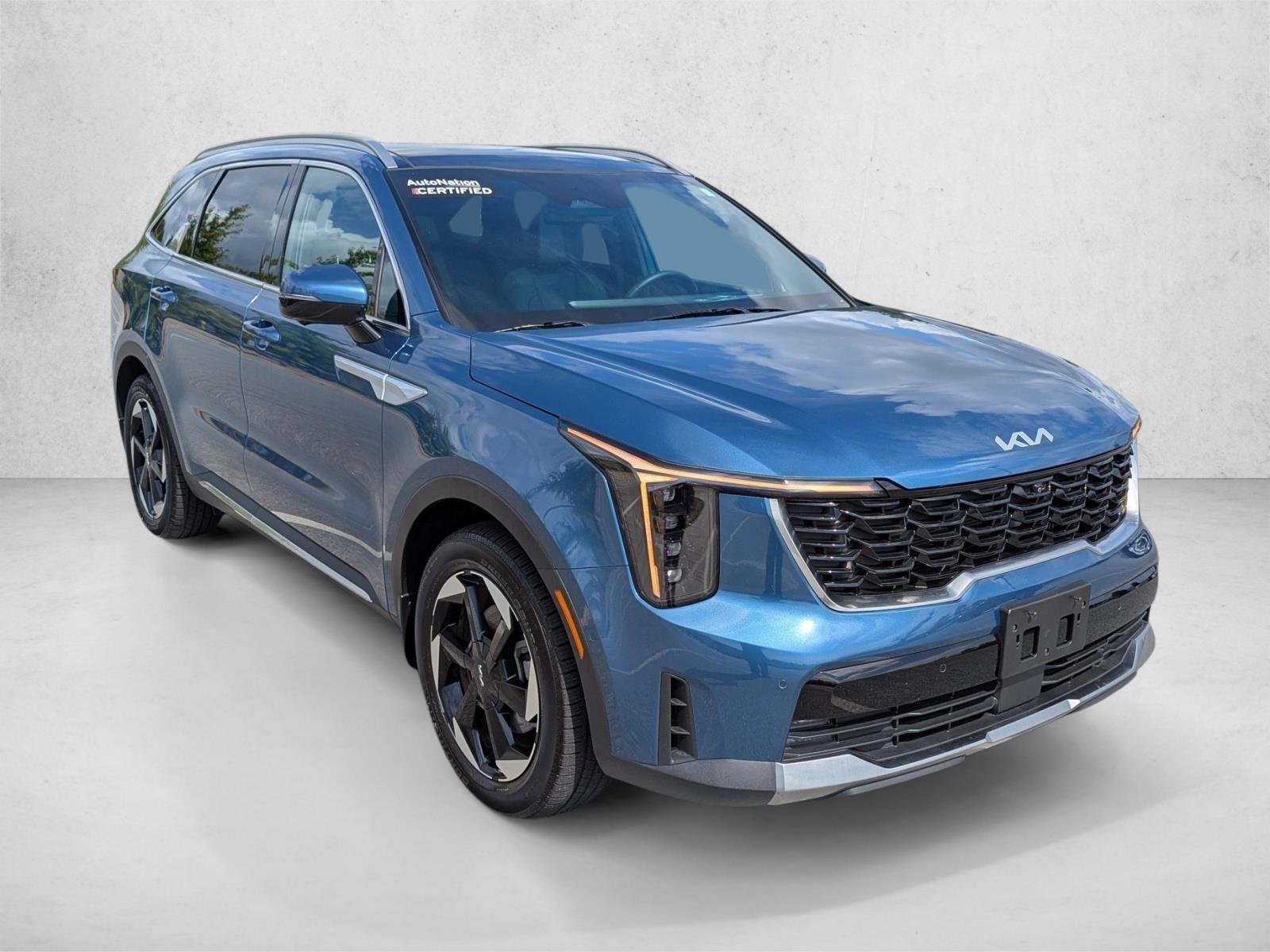 2025 Kia Sorento Hybrid SX Prestige photo 3