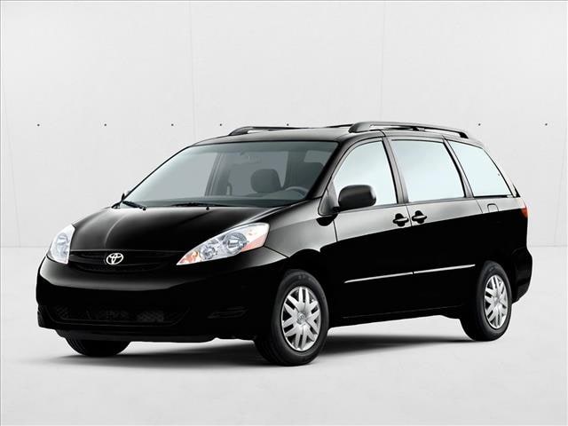 2010 Toyota Sienna XLE