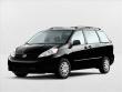 Used 2010 Toyota Sienna XLE Mini-van Passenger
