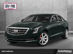2016 Cadillac ATS Luxury Collection RWD 4dr Car