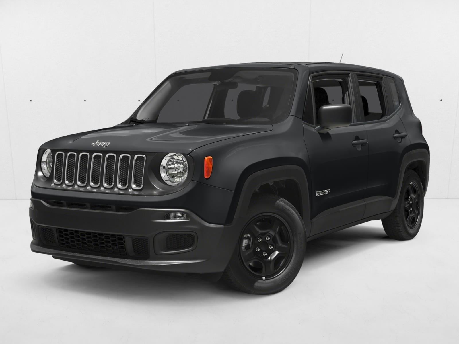 2017 Jeep Renegade Sport