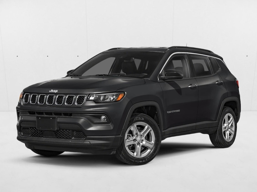 New 2026 Jeep Compass Latitude SUV