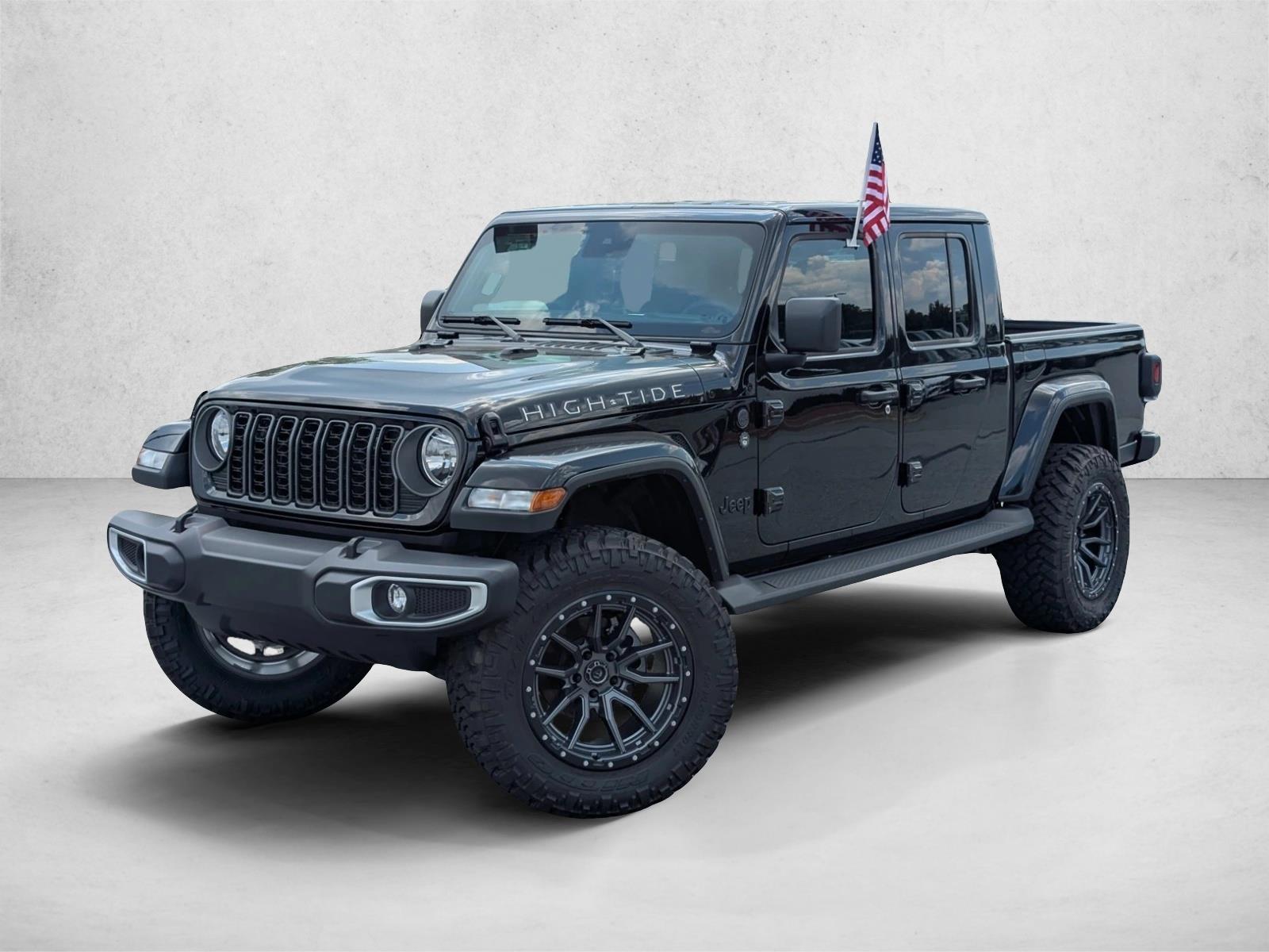 2025 Jeep Gladiator High Tide - Photo 19