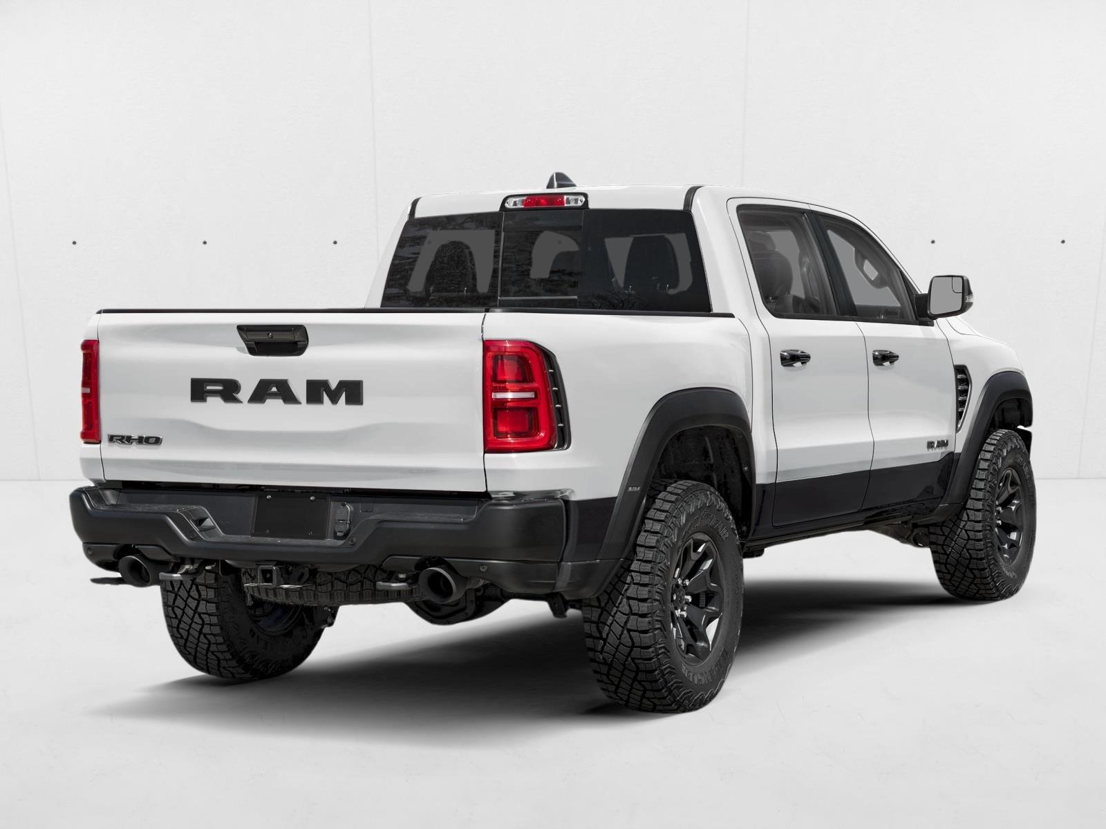 New 2027 Ram 1500 TRX SRT Truck Crew Cab