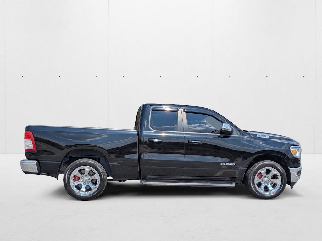 Used 2020 Ram 1500 Big Horn Crew Cab Pickup