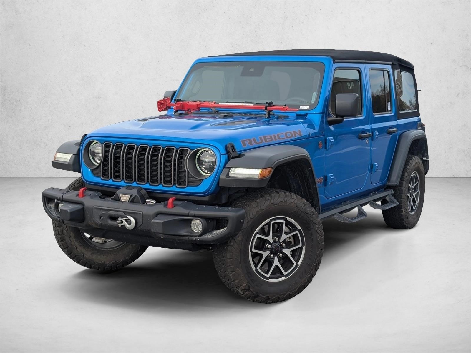 2024 Jeep Wrangler 4-Door Rubicon's photo