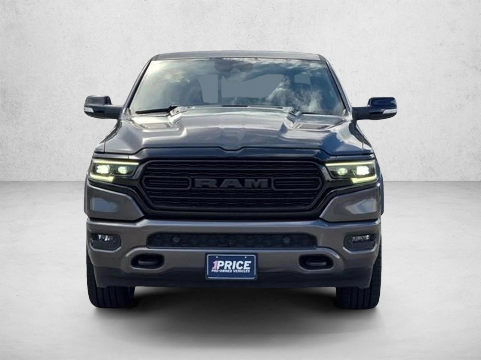 Used 2022 Ram 1500 Limited Crew Cab Pickup