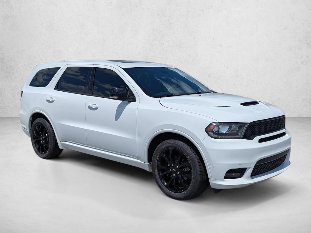 Used 2019 Dodge Durango R/T Sport Utility