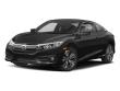 Used 2018 Honda Civic Coupe EX-T 2dr Car