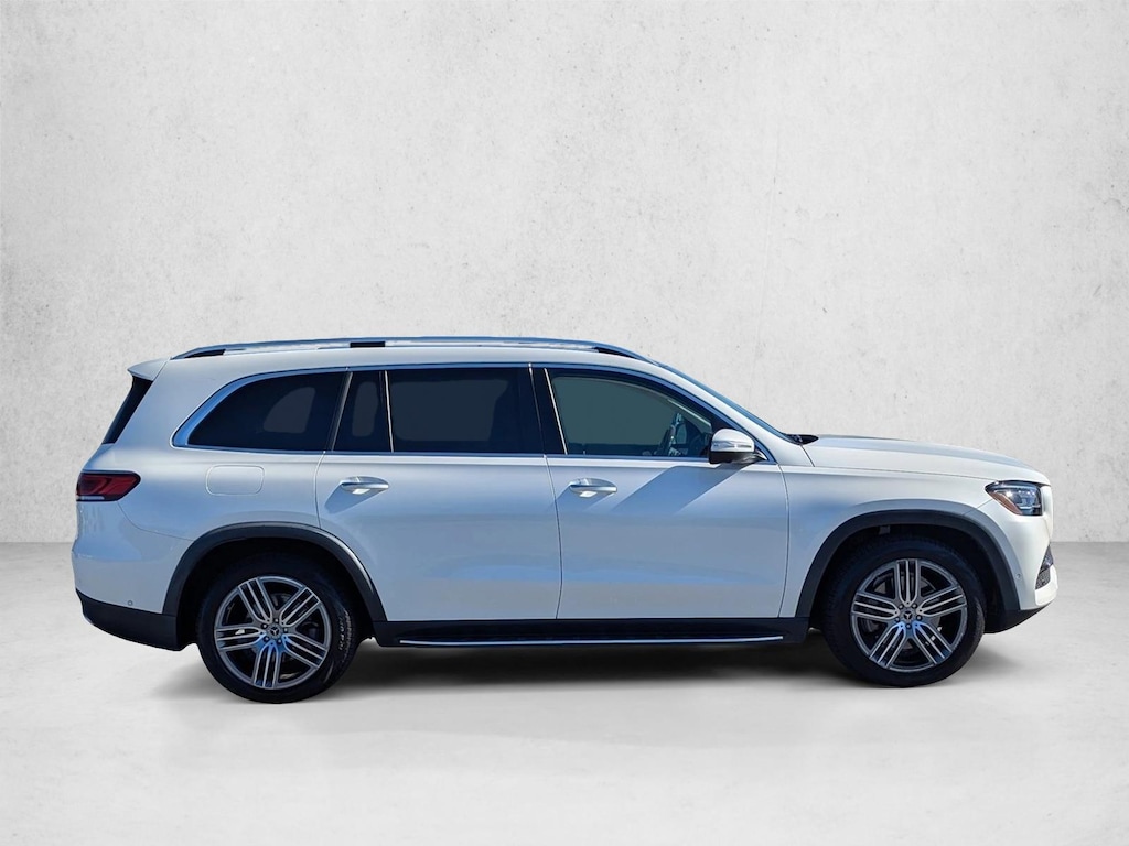 Used 2021 Mercedes-Benz GLS GLS 450 Sport Utility