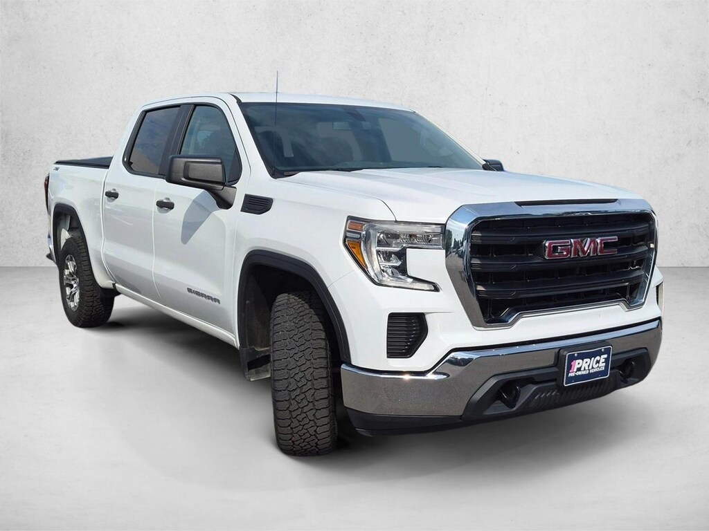 Used 2020 GMC Sierra 1500 Crew Cab Pickup