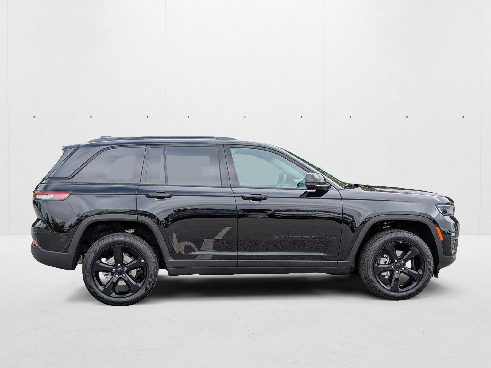 2025 Jeep Grand Cherokee Limited - Photo 8