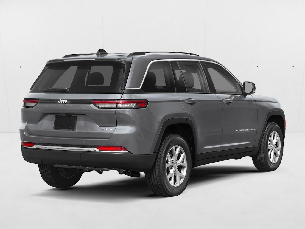New 2025 Jeep Grand Cherokee Laredo X SUV