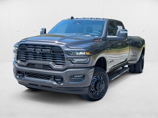 2025 Ram 3500 Big Horn Truck Crew Cab