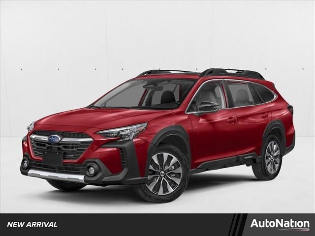 2025 Subaru Outback Limited's photo
