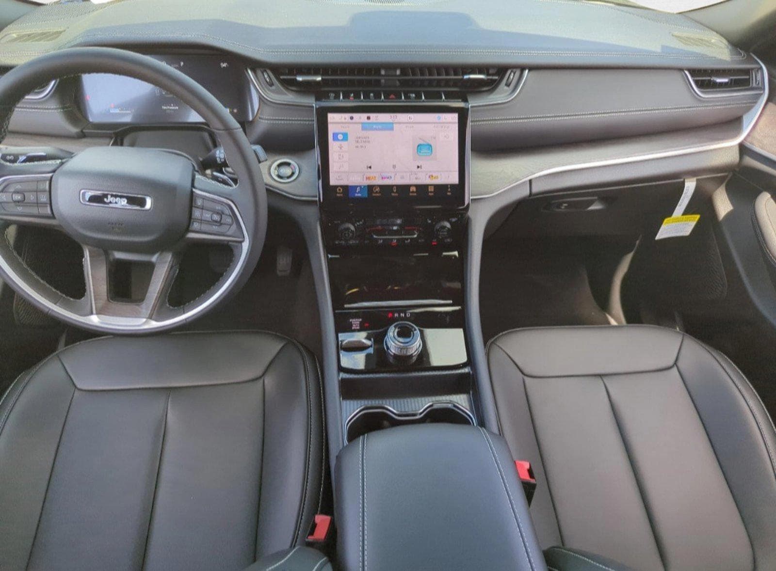 2025 Jeep Grand Cherokee L Limited - Photo 15