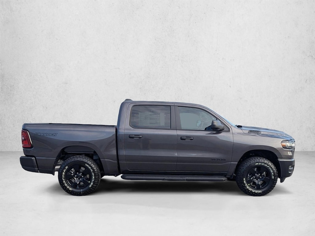 New 2026 Ram 1500 Warlock Truck Crew Cab