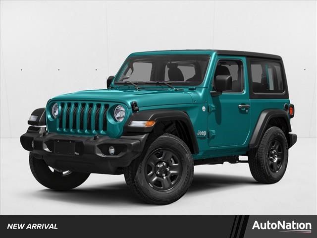 2020 Jeep Wrangler Sport's photo