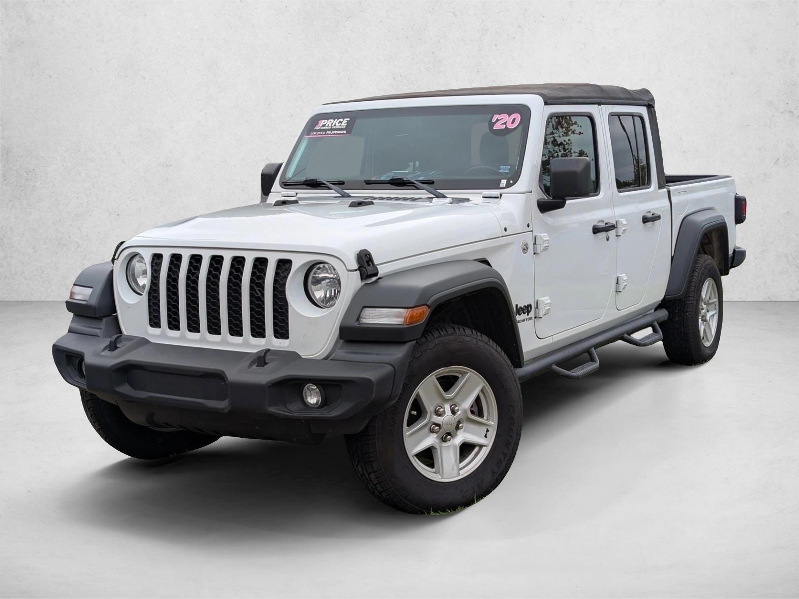 2020 Jeep Gladiator Sport S's photo