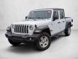 Used 2020 Jeep Gladiator Sport S Crew Cab Pickup
