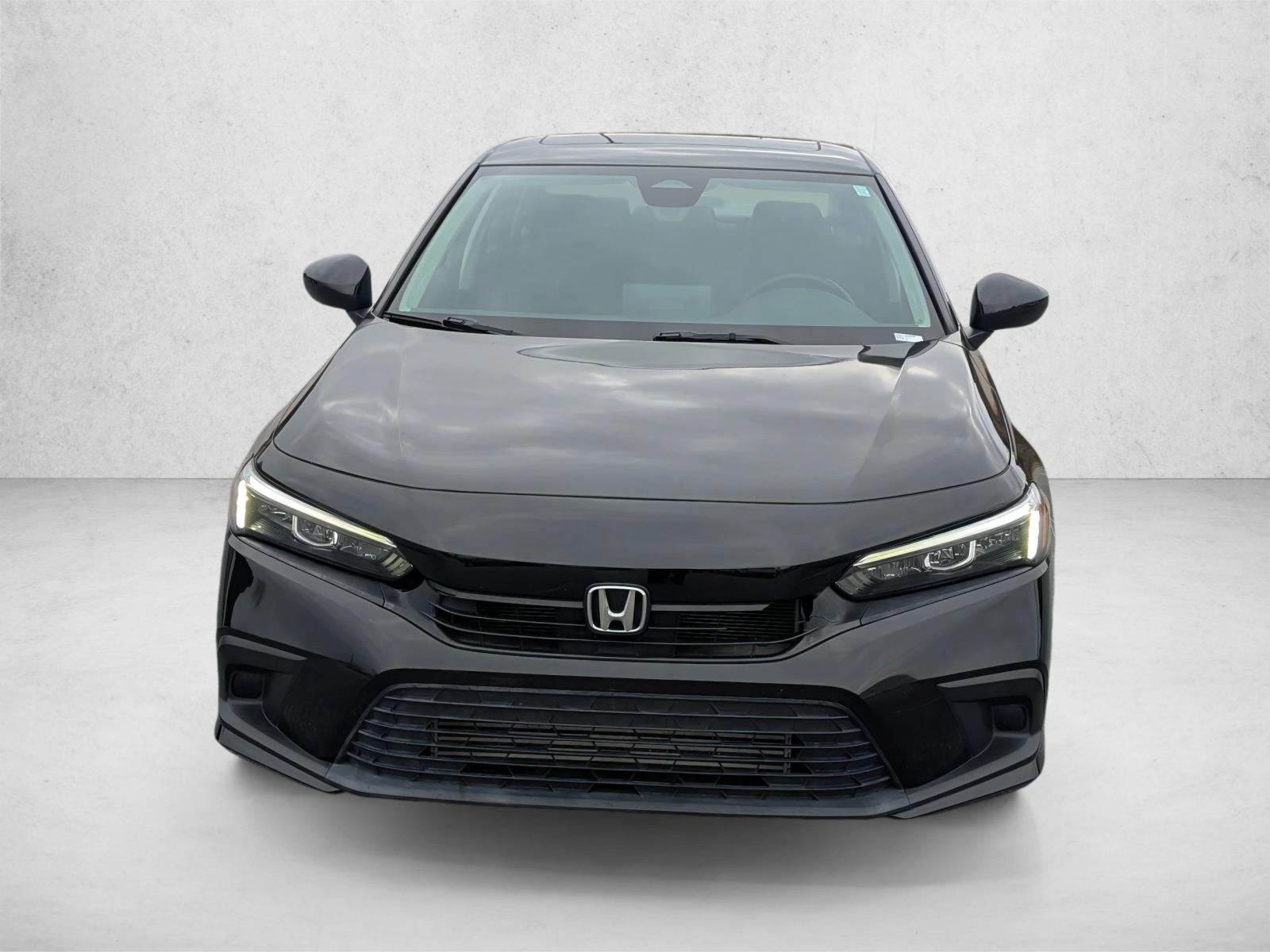 2022 Honda Civic EX photo 2