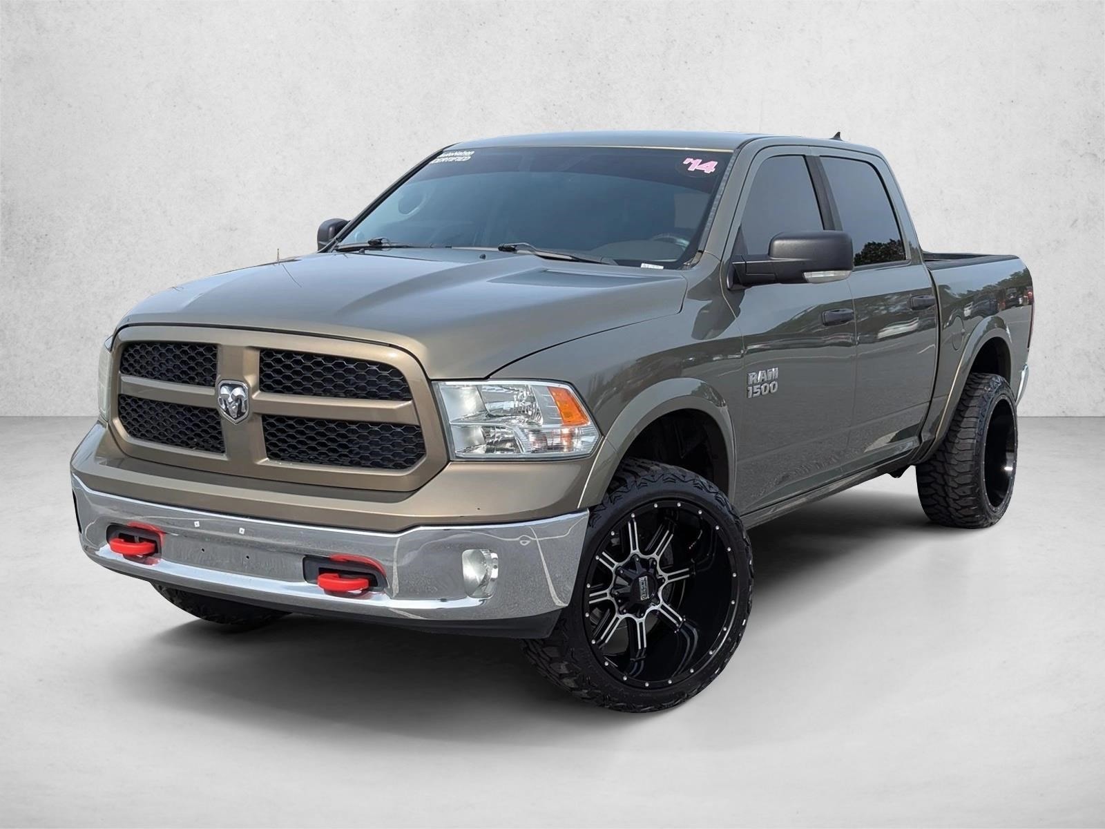 2014 RAM Ram 1500 Pickup Outdoorsman