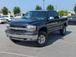 Used 2002 Chevrolet Silverado 2500HD LS Extended Cab Pickup