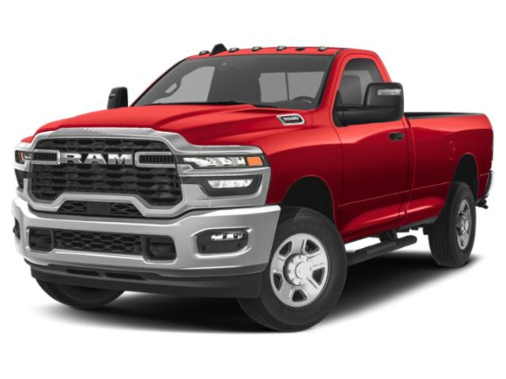 New 2026 Ram 3500 Big Horn Truck Regular Cab