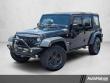 Used 2017 Jeep Wrangler Sport Sport Utility