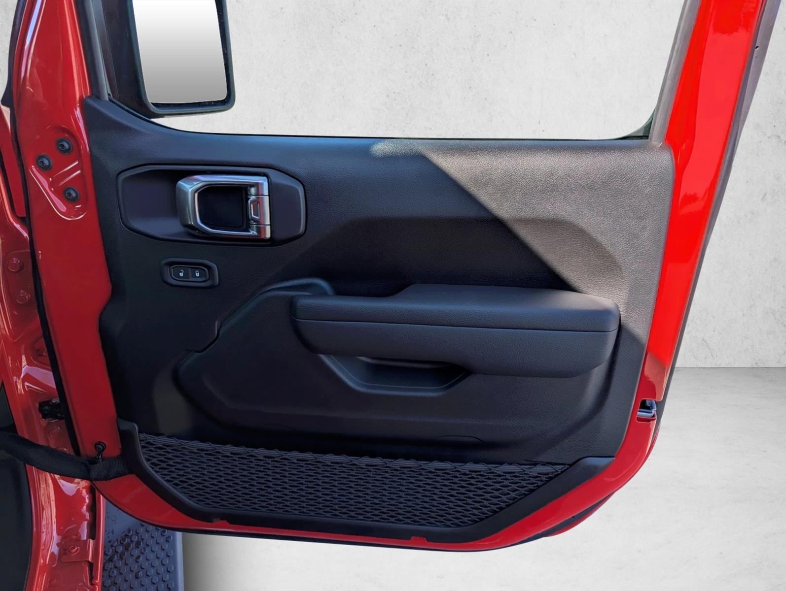 2026 Jeep Wrangler 4-Door Willys - Photo 27