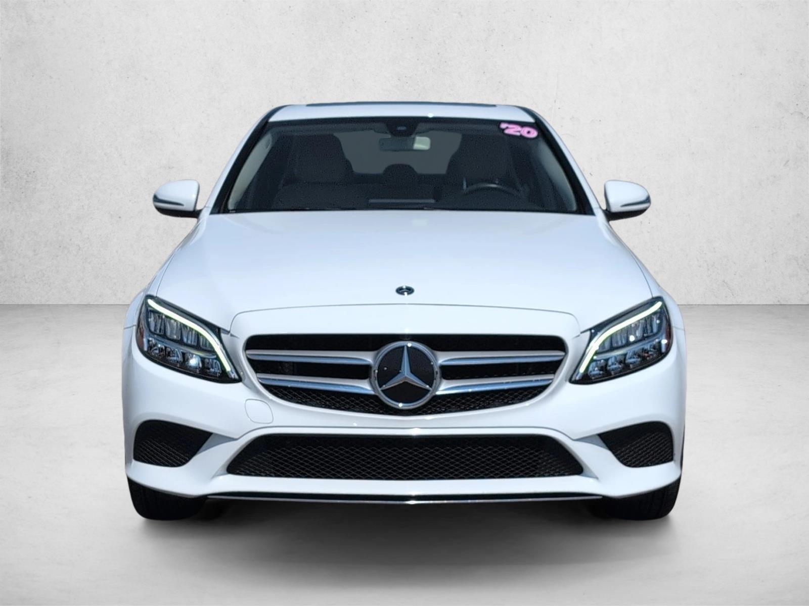 2020 Mercedes Benz C 300 Sedan photo 2