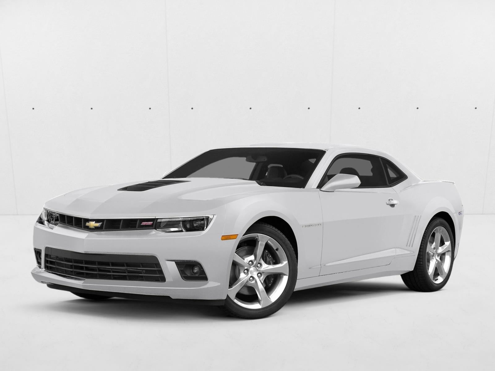 2015 Chevrolet Camaro 2SS