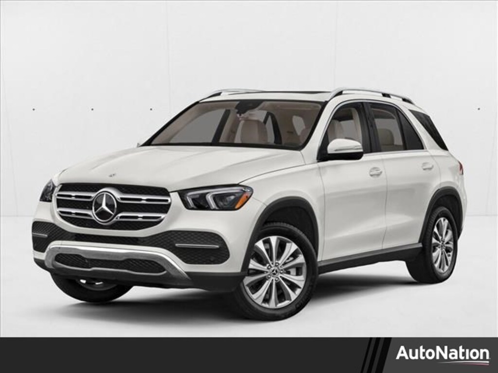 Used 2022 Mercedes-Benz GLE GLE 350 Sport Utility