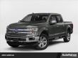 Used 2018 Ford F-150 LARIAT Crew Cab Pickup