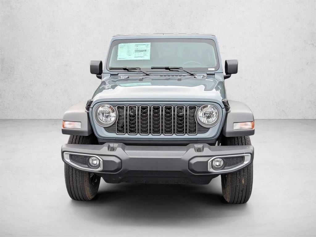 New 2026 Jeep Gladiator Sport Truck Crew Cab