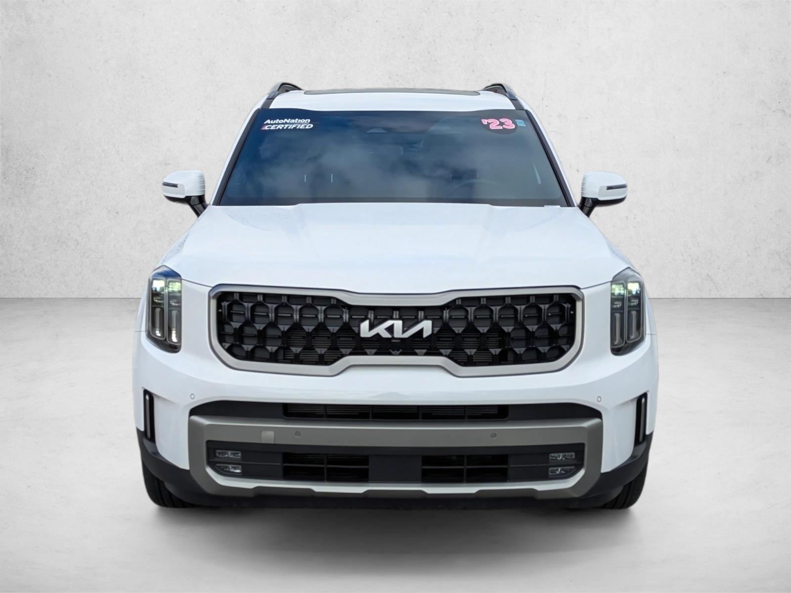2023 Kia Telluride SX X-Line photo 2