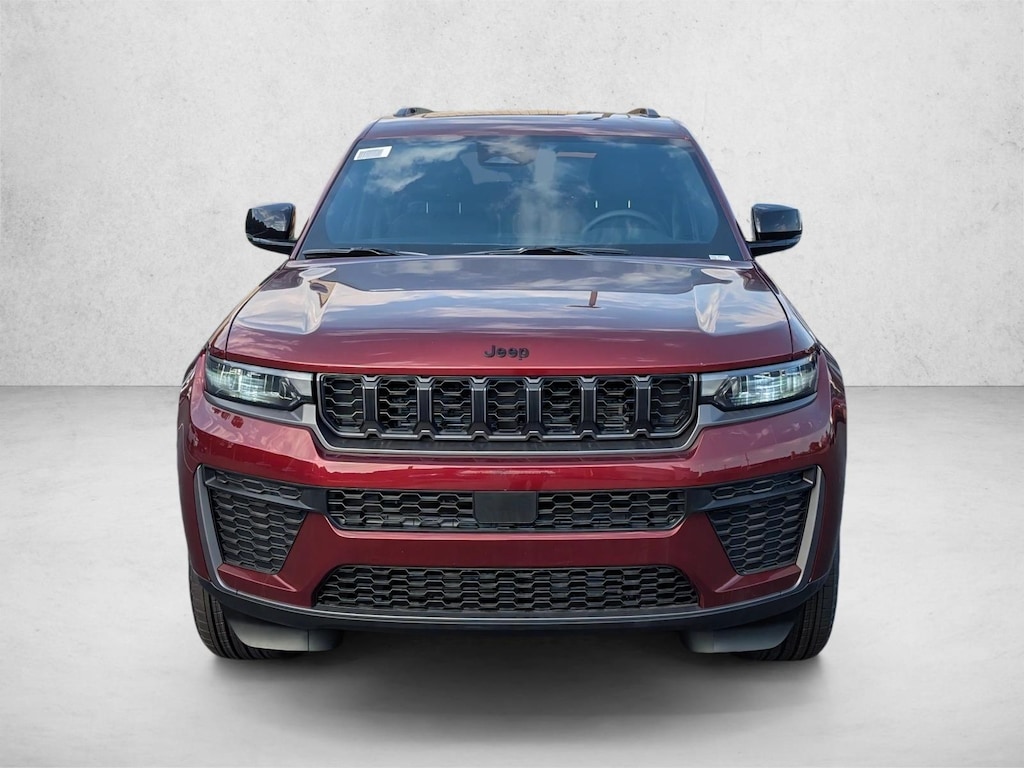 New 2026 Jeep Grand Cherokee Laredo Altitude SUV