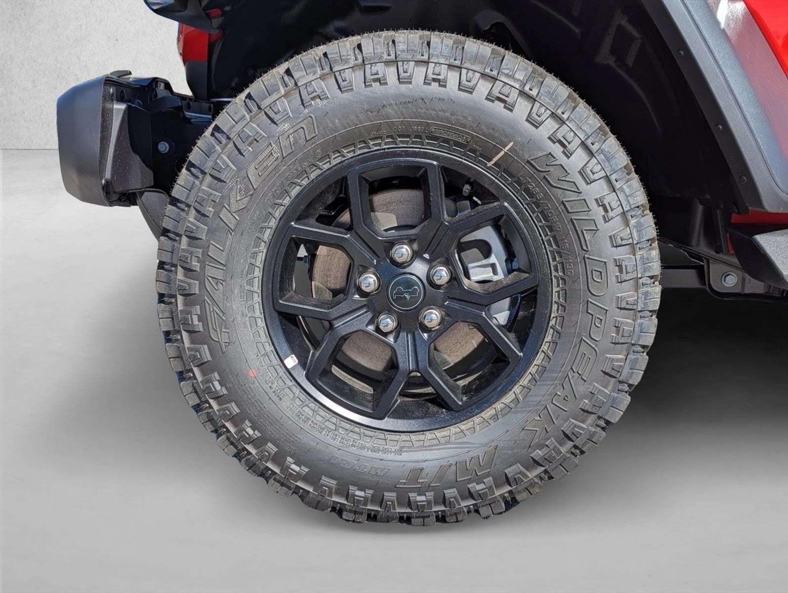 2026 Jeep Wrangler 4-Door Willys - Photo 9