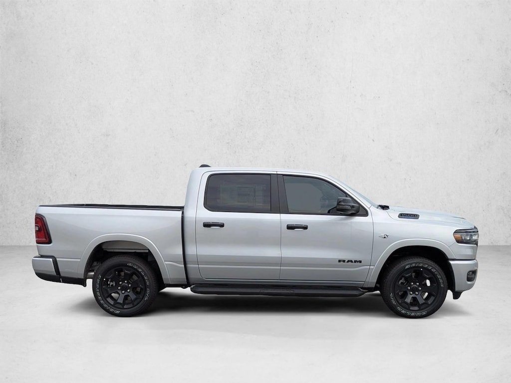 New 2026 Ram 1500 Big Horn Truck Crew Cab