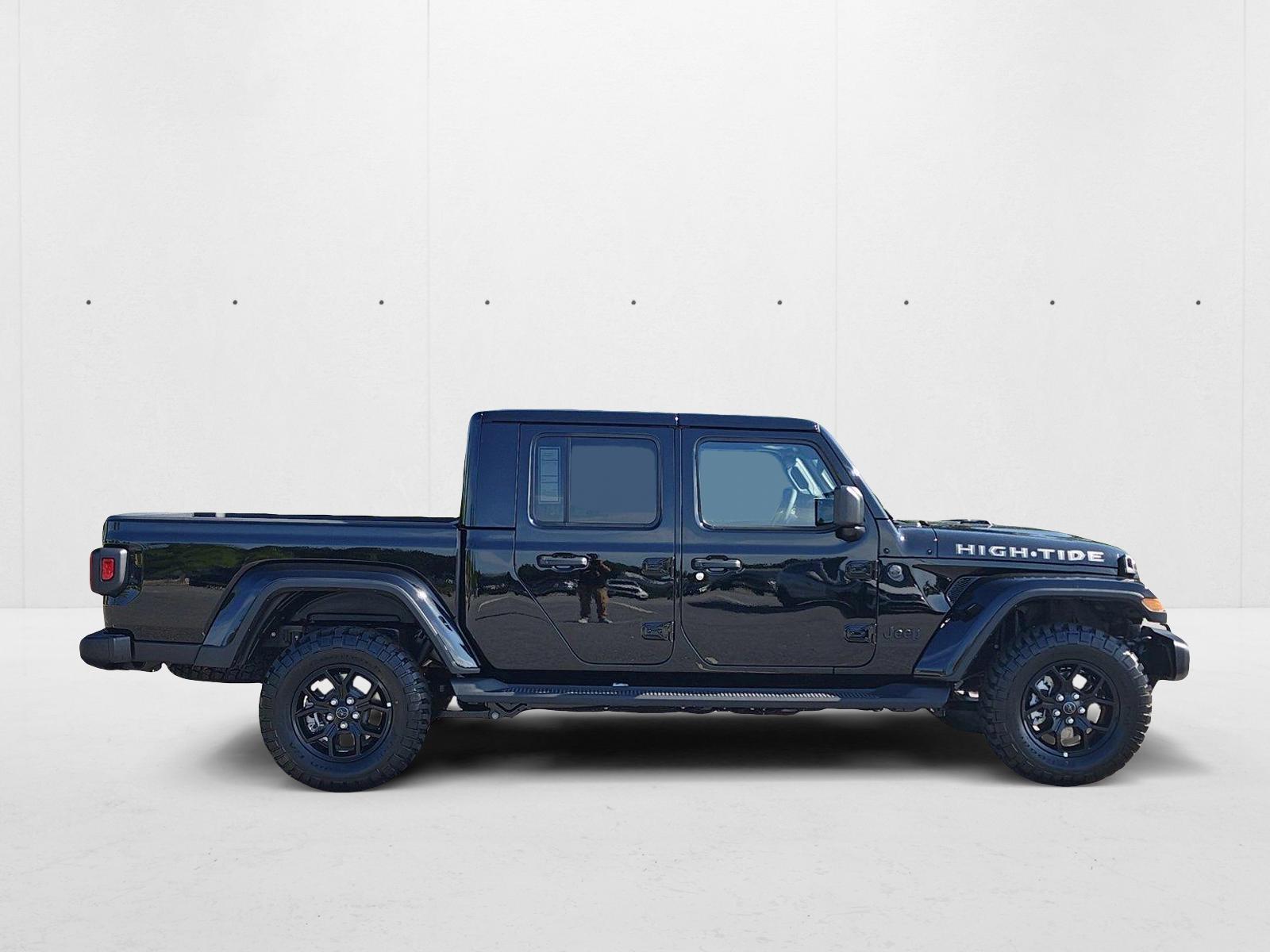 2025 Jeep Gladiator High Tide - Photo 8