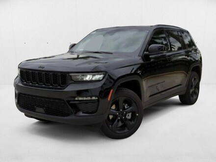 2025 Jeep Grand Cherokee Limited SUV