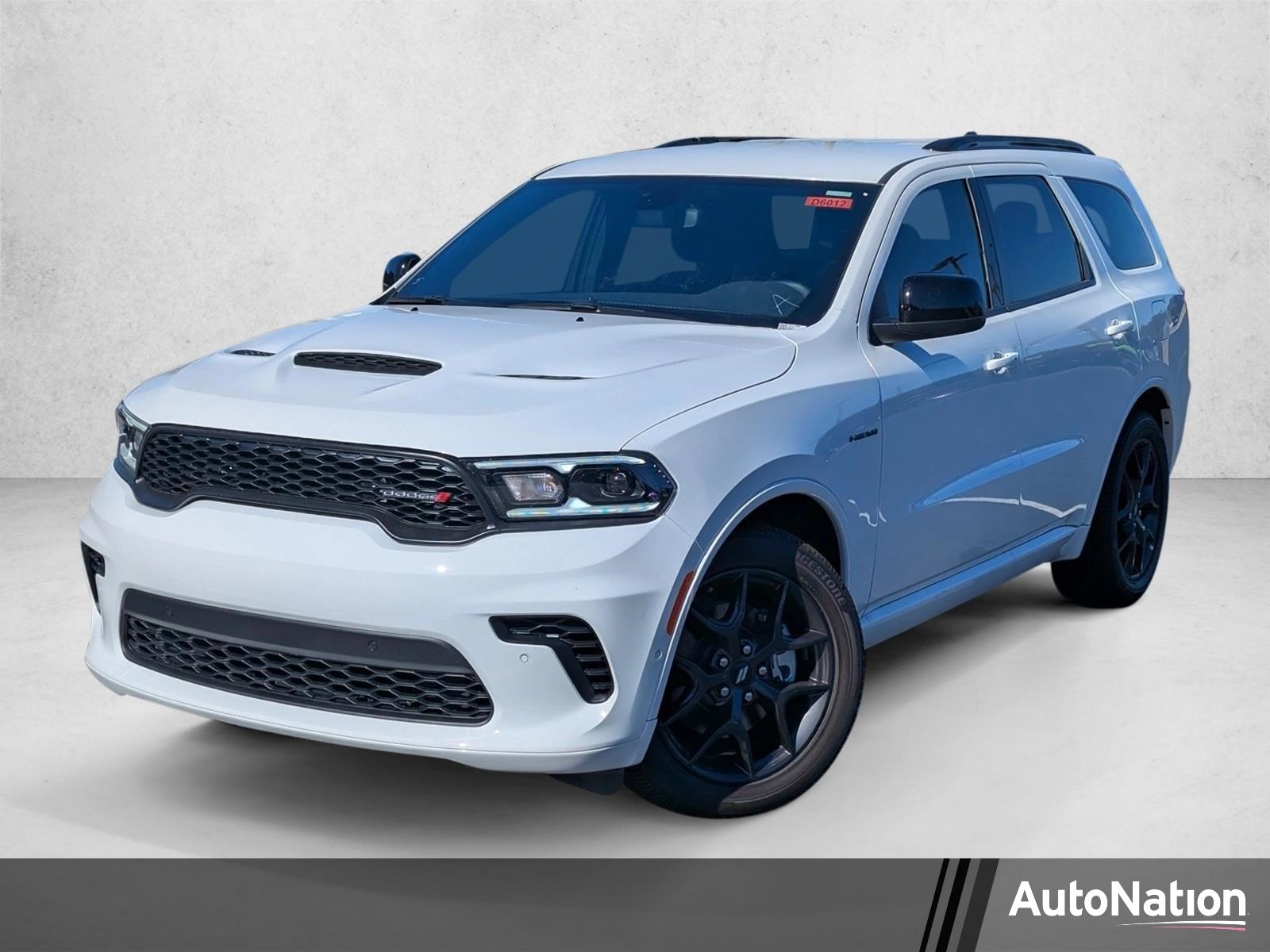 2026 Dodge Durango GT HEMI V8 AWD's photo
