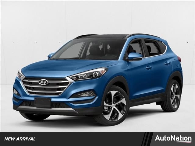 2018 Hyundai Tucson Limited FWD's photo