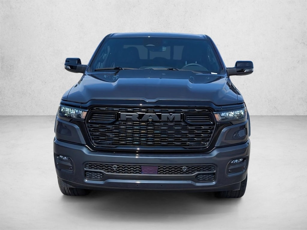 New 2026 Ram 1500 Big Horn Truck Crew Cab